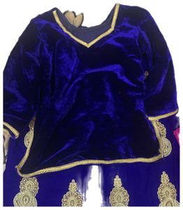 Beautiful Half Saree