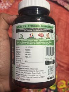 The Body Reserve B-Complex