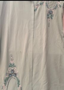 Elegant Mint Green Kurta Set