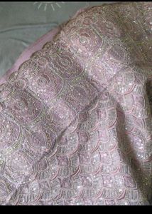 Elegant Grey Lehenga Choli