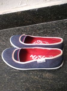 Comfy Denim Blue bellies
