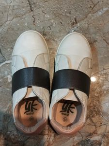 White Shoes