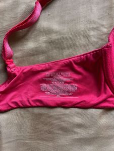 Victoria Secret Pink Push Up Bra