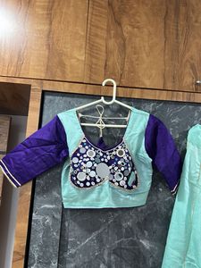 Stylish navaratri Lehenga Choli Set