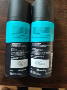 Bombay Shaving Company Desire Deodorant Spray