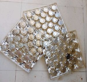 Chocolate Moulds Total 10 Pieces