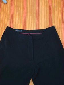 ENV Classic Black Trousers
