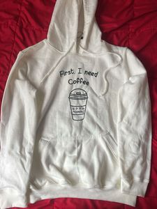 Coffee Lover Hoodie