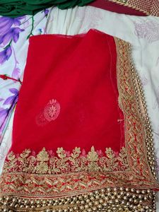 Stunning Bridal Lehenga - Perfect for Your Big Day