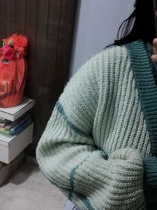 Cute Knit Cardigan