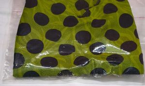 Girls Lime Green Kurta with Paijama dupatta Polk