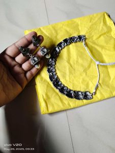 Statement Necklace &amp; Earring Set🎉🎊🥳