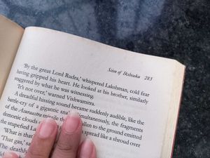 Scion of Ikshvaku by Amish 💫