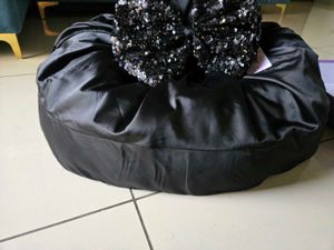 new black party wear frock