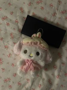 My melody bag charm
