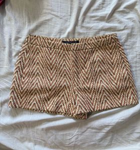 Zara tweat pretty shorts