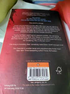 Cold Blooded Love and 2 other books