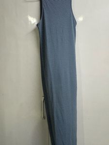 Striped Tank Dress