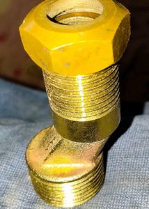 Durable Metal Hose Connector