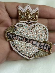 Birthday Queen Earrings
