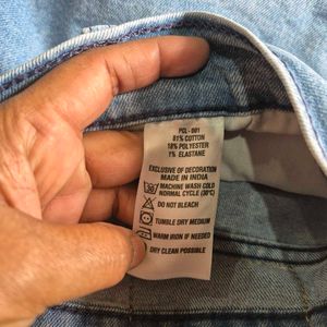 Levi's Denim Shorts