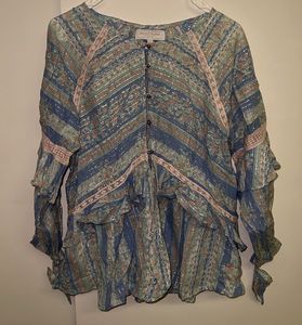 Tunic with Sequins