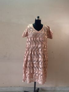 Elegant Lace Dress