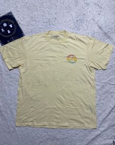Carhartt Cream Graphic T-Shirt