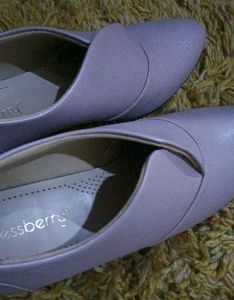 Dressberry Heels