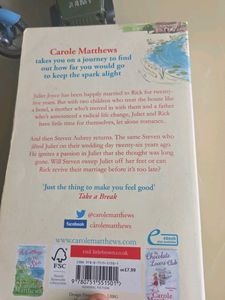 That Loving Feeling by Carole Matthews