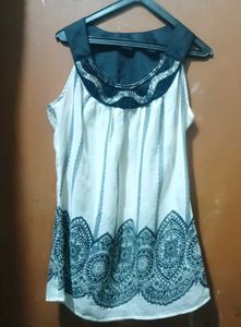 stylish Sleeveless Top