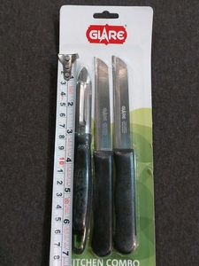Glare Kitchen Combo Knife Set