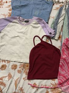 Bundle of Women's Tops