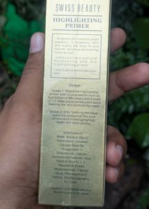 Swiss Beauty Real Make-Up Base Primer
