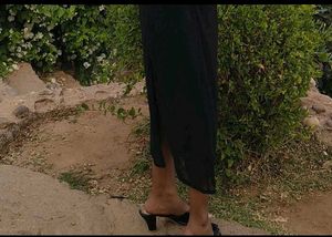Black Partywear Bodycon