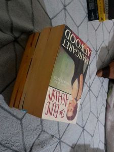 Margaret Atwood Book Collection