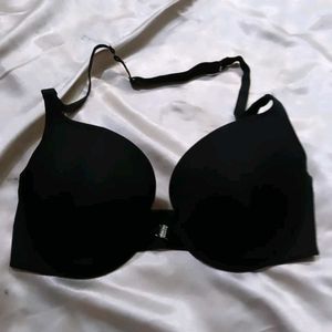 lasenza Black Bra