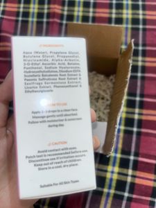Doris &amp; Co. Vitamin C Glow Serum