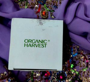 Organic Harvest Face Cream