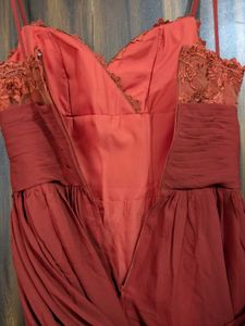 Elegant Sleeveless Gown