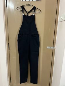 Black Dungaree 🖤