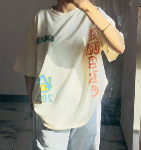 Oversized Graphic Print T-Shirt