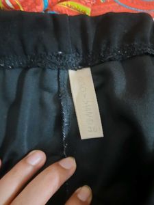 Black Trousers/ Pants