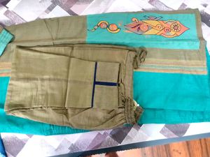 Kurti Pant Set In Good Condition