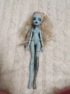 Monster High Doll Frankie Stein Custom