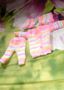 2  Baby Swaters Different Colours Never Use