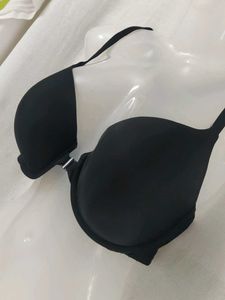 victoria's secret Classic Black Push-Up Bra