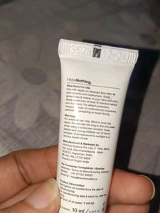 Minimalist Light Fluid SPF 50 Sunscreen