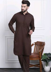 Men's Brown 🤎 kurta