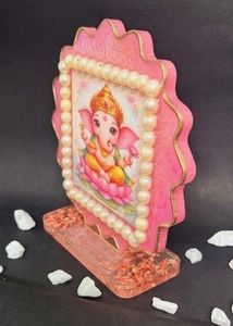 Cute Ganesha Figurine